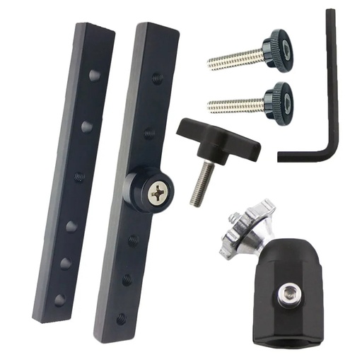 [RX1-11-19785] FlightFlix Rock Steady Handle Standard Threaded Ball Mount