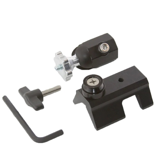 [RX1-11-19786] FlightFlix Rock Steady Strut/Skid Standard Ball Mount (No Strap)