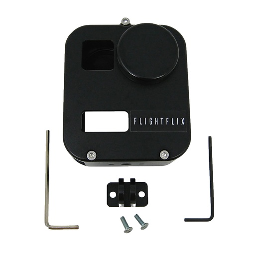 [RX1-11-19794] FlightFlix Metal Gopro Safe Case Max