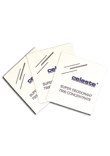 [RX1-09-05932] Celeste Super Deodorant Box Of 150 Packets