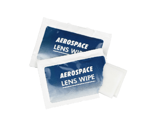 [RX1-09-05938] Celeste Aerospace Lens Wipes Box Of 200 Packets