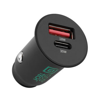 [RX1-11-20074] Ram-GDS 30W USB-C Pd 3.0 & 18W USB-A QC 3.0 Gds-Charge-Pps-Cigc