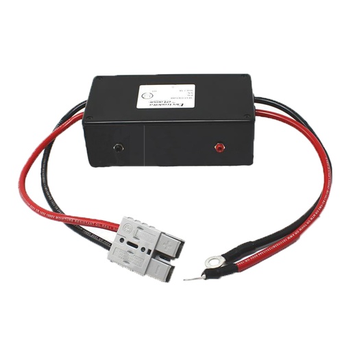 [RX1-11-20080] Gill Capacity Tester Battery Analyzer Test Fixture 20758