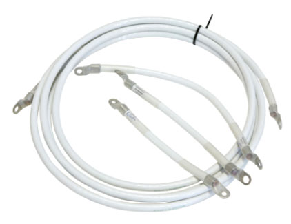 [RX1-11-20109] Bogert Cessna Copper Cable Kit 03M-Kit-172P With Auxiliary Power Unit (APU) Sn# 17274010 - 17276674