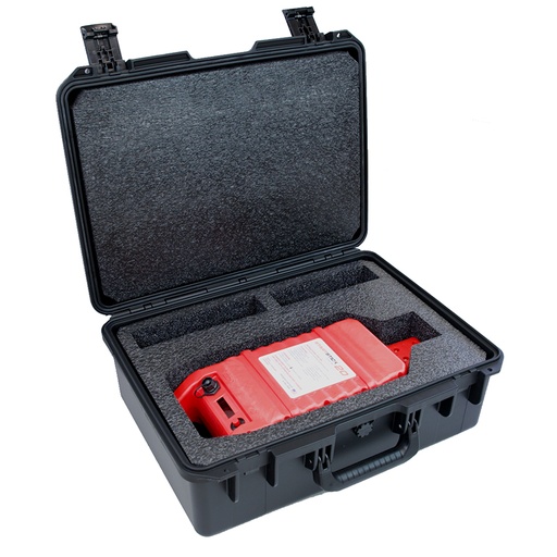 [RX1-11-20163] Aviation Battery Systems Startstick Hard Case (10/20Ah)