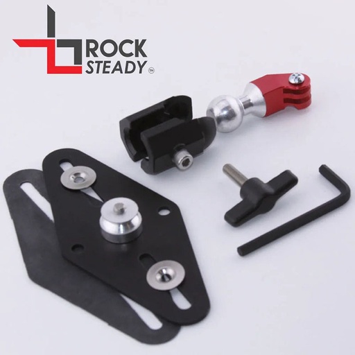 [RX1-11-20202] Flightfix Rock Steady Surface Gopro Ball Mount