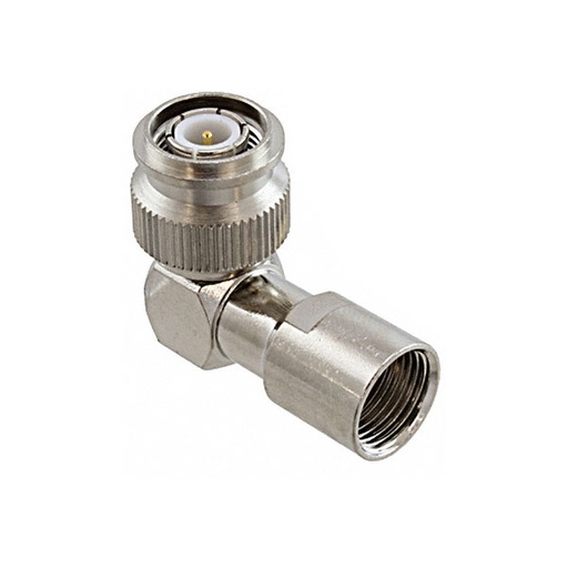 [RX1-11-20239] TNC Rf Interface Male Right Angle Rg 400