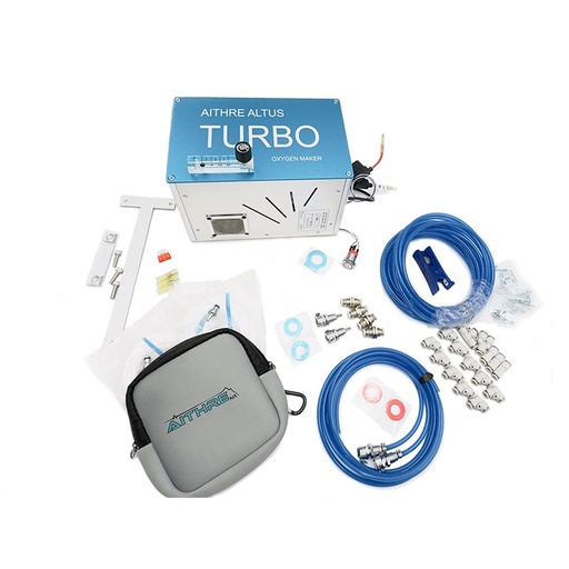 [RX1-11-20252] Aithre Turbo Oxygen Maker System And Install Kit