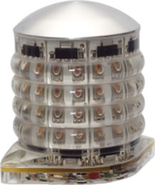 [RX1-11-20257] Electronic Rotating Beacon ErB2