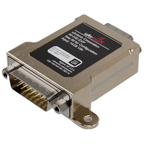 [RX1-11-20265] uAvionix AV-HSI Adapter For AV-30-E Experimental