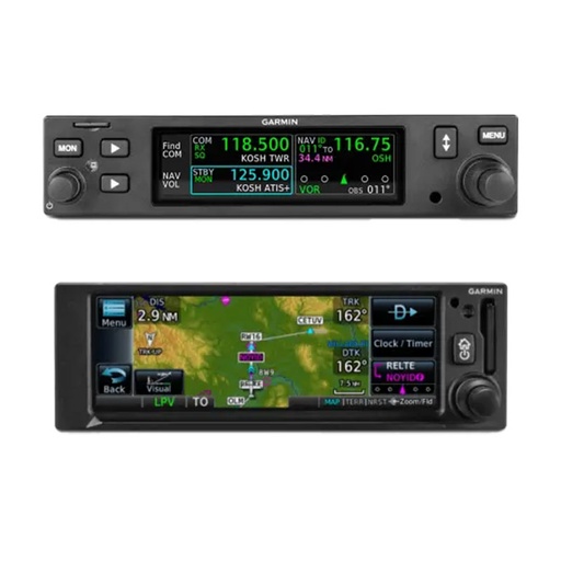 [RX1-11-20285] Garmin GPS 175 Navigator / GNC 215 Nav Comm Kit