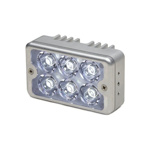[RX1-11-20289] Whelen LED 7217043 Recognition Light 30 Deg 14-28VDC