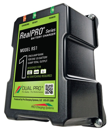 [RX1-11-20294] Realpro 2 Battery Charger