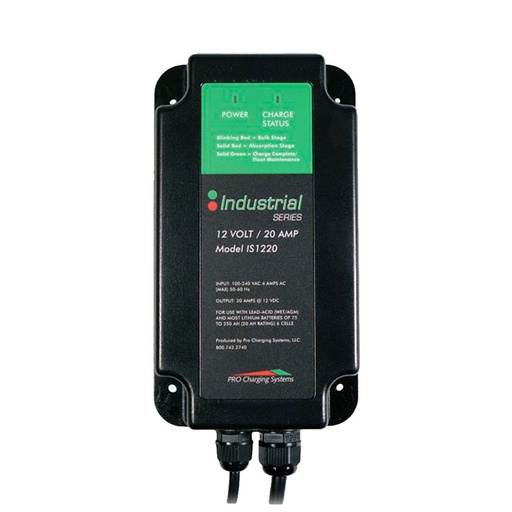 [RX1-11-20295] Industrial 1220 Series Charger