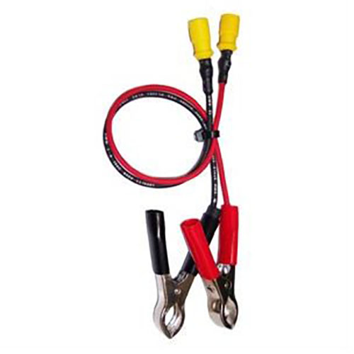 [RX1-11-20300] Alligator Clip Adaptor