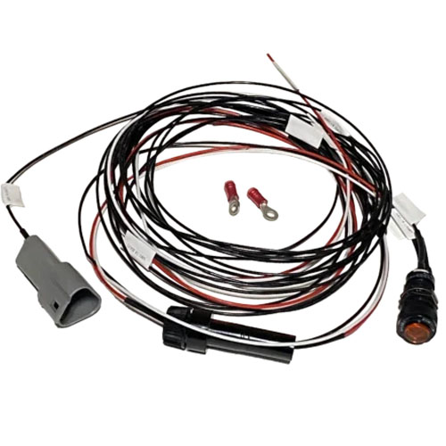 [RX1-11-20329] EarthX 11MM24-24V Military Grade LED Indicator Light (Dimmable & Push-To-Test)