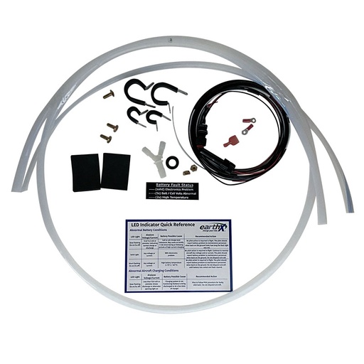 [RX1-11-20341] EarthX Cub Crafters STC Battery Kit ETX900-TSO-CUB-KIT