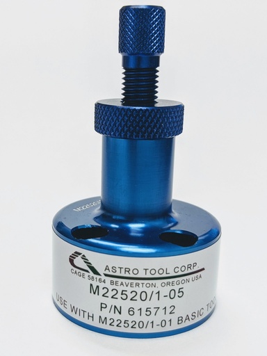 [RX1-11-20355] Astro Tool - Univ. Positioner (M22520/1-05)