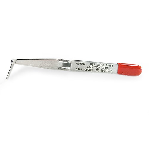 [RX1-11-20416] Astro Tool- Insertion Tweezer (M81969/8-05)