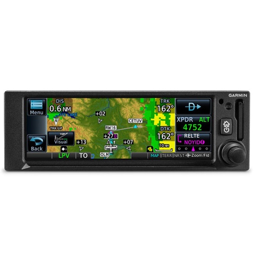 [RX1-11-20436] Garmin Gnx 375 Gps Navigator / Transponder Kit With Ga 35S For Certified Aircraft - International