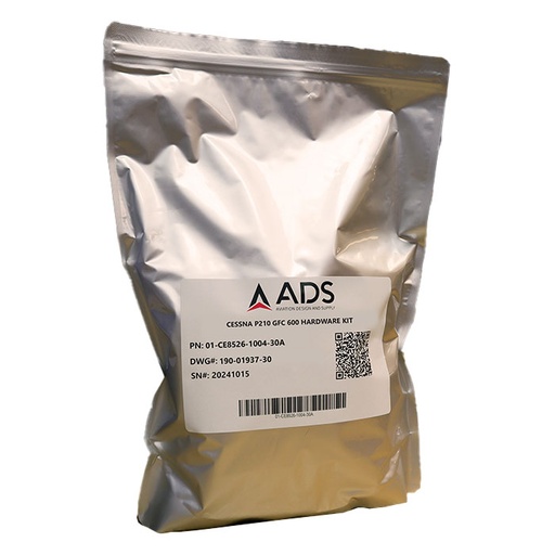 [RX1-11-20458] ADS GFC 600 Autopilot Installation Hardware Kit - Cessna P210