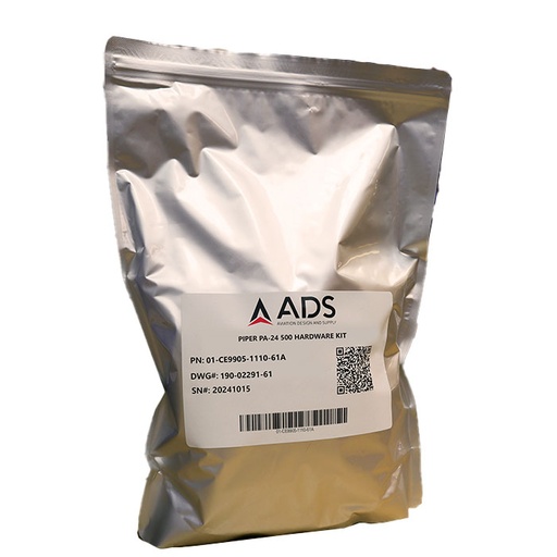 [RX1-11-20507] ADS GFC 500 Autopilot Installation Hardware Kit - Piper PA-24