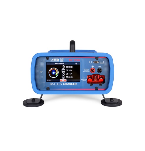 [RX1-11-20525] BC 1500 Battery Charger for Aviation Lead Acid Batteries