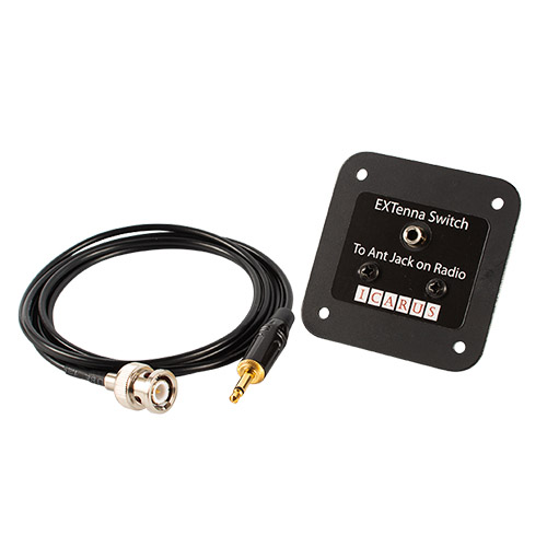 [RX1-11-20537] Icarus Extenna Switch 2.5 Inch X 2.5 Inch EXTSW-2