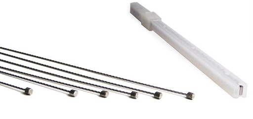 [RX1-12-06256] Safety Cable & Ferrule Kit - 18 Inches - 304 Cres Material
