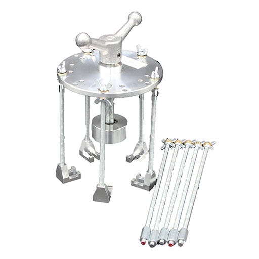 [RX1-12-06283] Beta Ring Puller With Swivel Head For A 34 And 5 Blade Prop