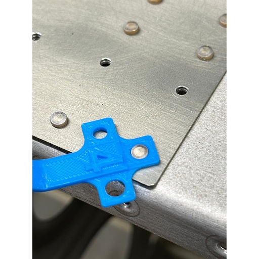 [RX1-12-06311] Mountain Ride Min Max Perfect Rivet Gauge