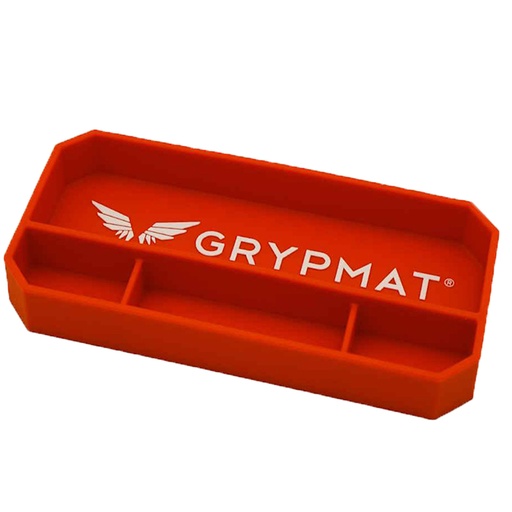 [RX1-12-06317] Grypmat Plus - Medium - Grey