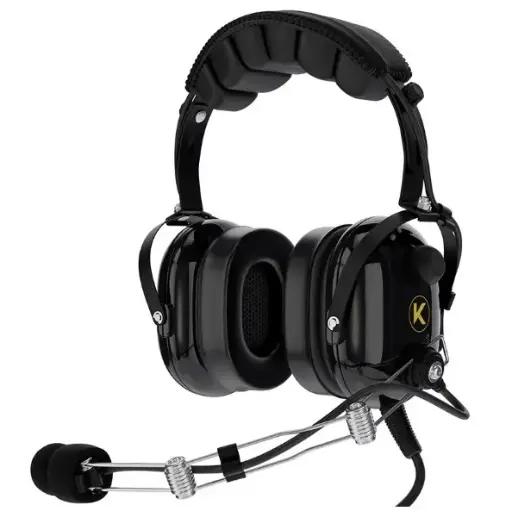 [RX1-12-06327] Kore Aviation P1 General Aviation Headset