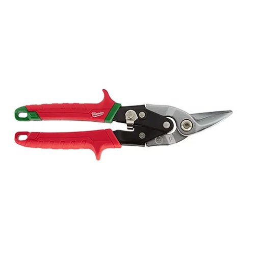 [RX1-12-06330] Milwaukee Right Cutting Aviation Snips