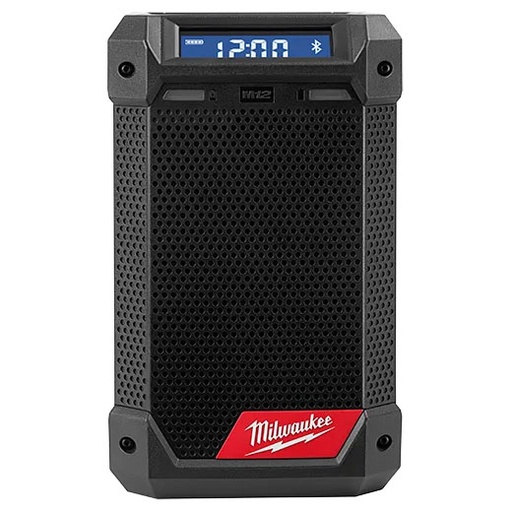 [RX1-12-06357] Milwaukee M12 Radio + Charger