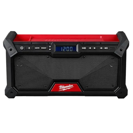[RX1-12-06364] Milwaukee M18 Bluetooth. Jobsite Radio