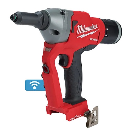 [RX1-12-06367] Milwaukee M18 Fuel 1/4 Blind Rivet Tool With One-Key