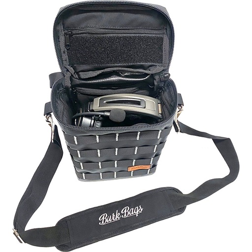 [RX1-12-06391] Burk BaGS Flight Bag - Small