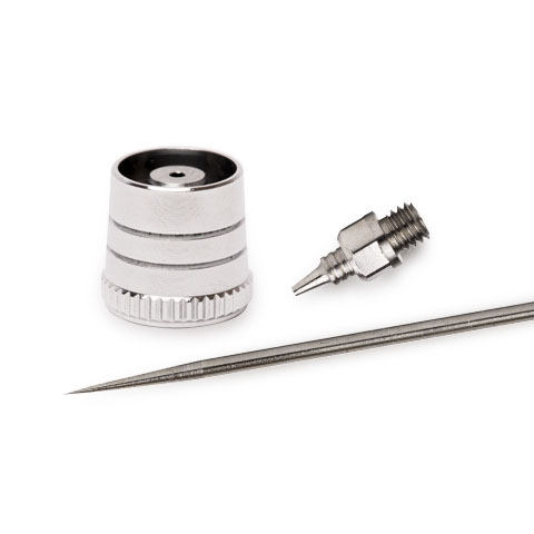 [RX1-12-06412] Grex 0.7MM Nozzle Kit
