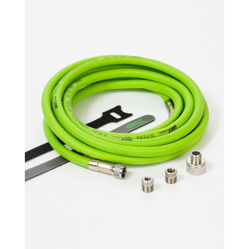 [RX1-12-06417] Grex 10 Ultra-Flex Airbrush Hose With Universal Fittings