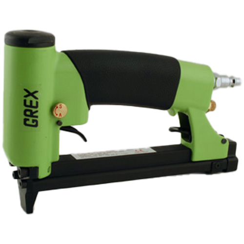 [RX1-12-06441] Grex 22 GA 3/8 Crown Stapler + Auto-Fire