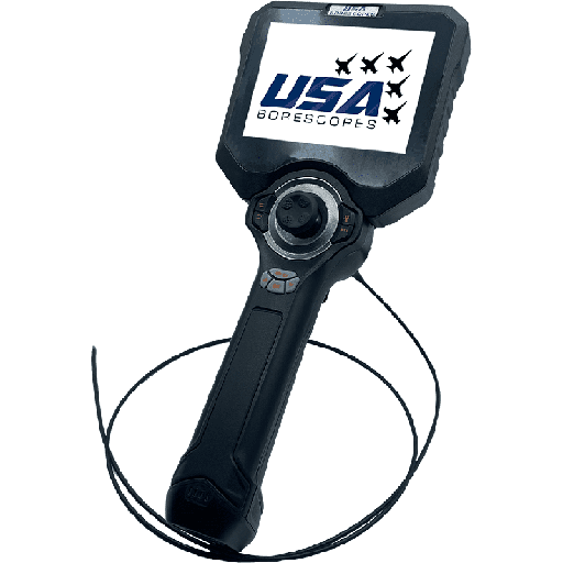 [RX1-12-06450] Joystick Articulation - 2.8Mm Videoscope - 1.2M Length