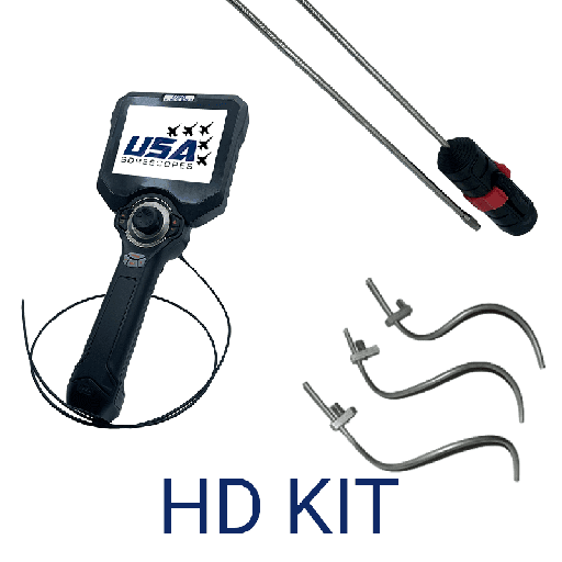 [RX1-12-06452] Joystick Articulating (Srv-J-4-1500) - Hd Version (Equivalent To: Pwc37711)