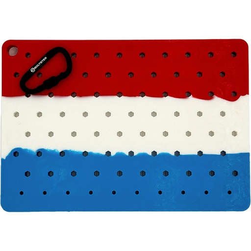 [RX1-12-06464] Boltster Air Force Bolt and Fastener Organizer Tray