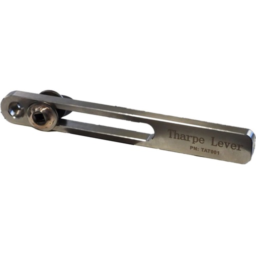 [RX1-12-06467] Thrust Aviation Tooling - Tharpe Lever Rev 2