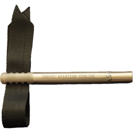 [RX1-12-06469] Thrust Aviation Tooling - Cannon Plug Strap Wrench
