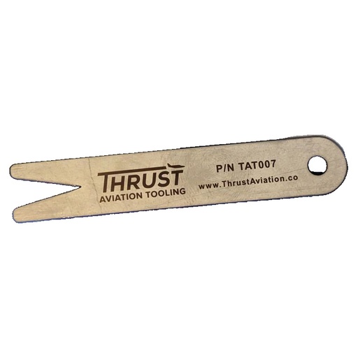 [RX1-12-06470] Thrust Aviation Tooling - Adel Clamp Screw Clip