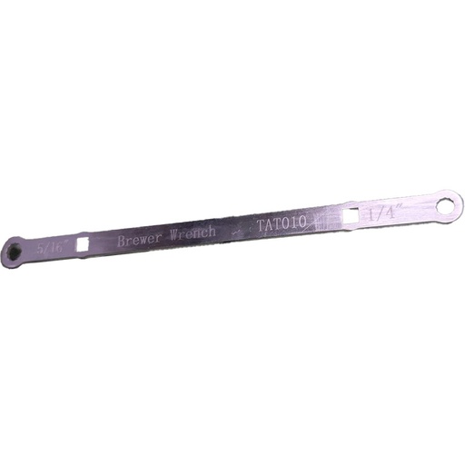 [RX1-12-06473] Thrust Aviation Tooling - 1/2"-9/16" Brewer Wrench