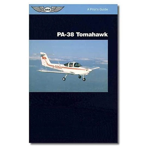 [RX1-13-01058] ASA Piper Tomahawk Pilots Guide