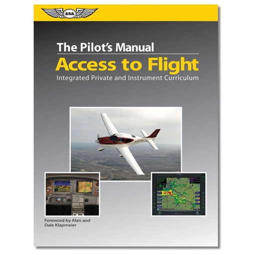 [RX1-13-06340] ASA Access To Flight Syllabus